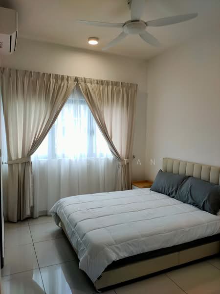 Service Residence for Rent at Princeton Suites @ EduSentral - Shue Tan - Bedroom - PropertyGuru.com.my