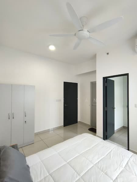 Service Residence for Rent at Princeton Suites @ EduSentral - Shue Tan - Bedroom - PropertyGuru.com.my