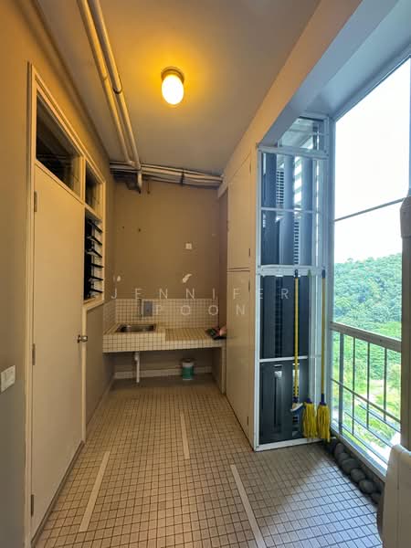 Condominium for Sale at Kiaramas Ayuria - Jennifer Poon - Balcony - PropertyGuru.com.my