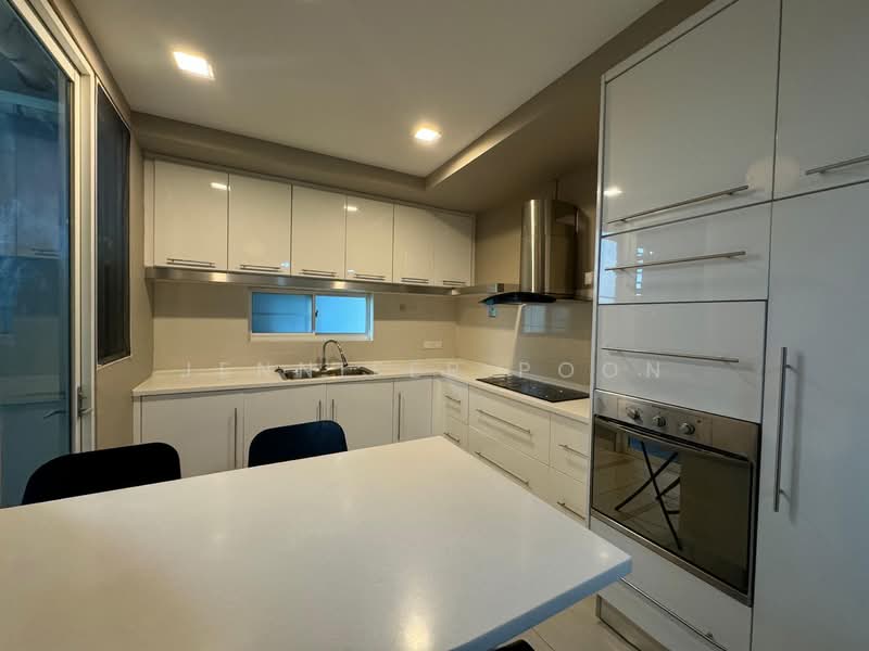 Condominium for Sale at Kiaramas Ayuria - Jennifer Poon - Kitchen - PropertyGuru.com.my