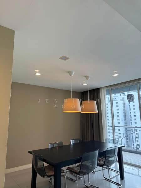 Condominium for Sale at Kiaramas Ayuria - Jennifer Poon - Dining Room - PropertyGuru.com.my