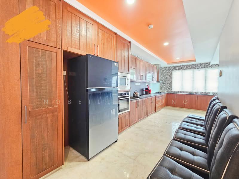 2.5-storey Terraced House for Sale in Putra Heights (Subang Jaya) - Nobeille Chung - Kitchen - PropertyGuru.com.my