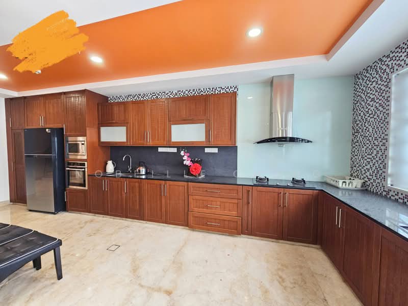 2.5-storey Terraced House for Sale in Putra Heights (Subang Jaya) - Nobeille Chung - Kitchen - PropertyGuru.com.my