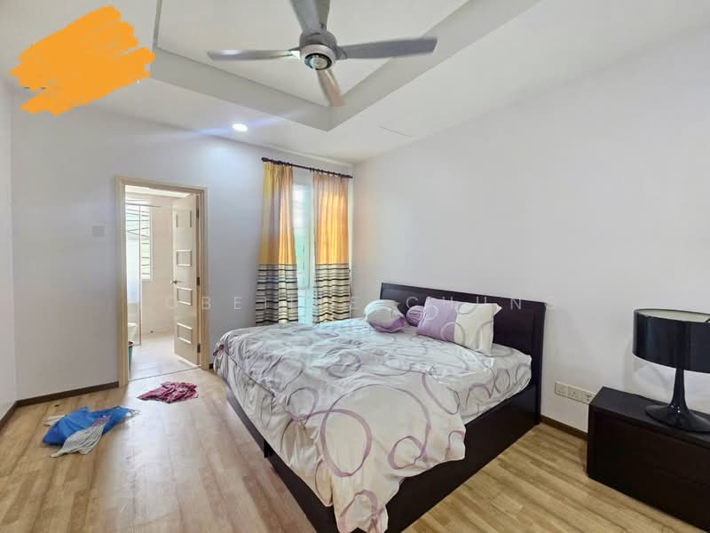 2.5-storey Terraced House for Sale in Putra Heights (Subang Jaya) - Nobeille Chung - Bedroom - PropertyGuru.com.my