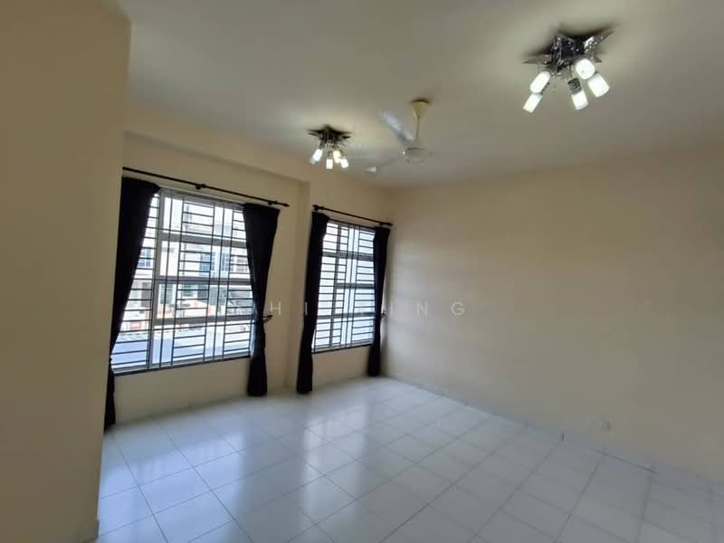 Rumah Teres 2 Tingkat untuk Dijual di Bukit Indah (Iskandar Puteri (Nusajaya)) - Shi Ting - Living Room - PropertyGuru.com.my