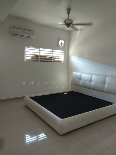 1-storey Terraced House for Sale in Butterworth (Penang) - Kheng Teng Kek - Bedroom - PropertyGuru.com.my
