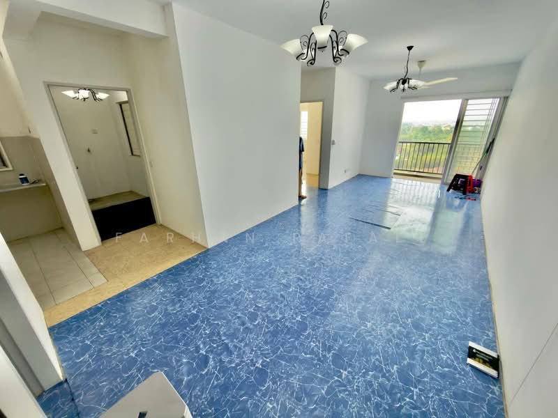 Apartment for Sale at D'Kristal - Farhan Rafael - Living Room - PropertyGuru.com.my