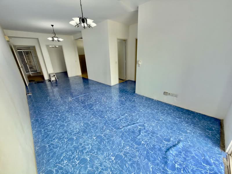 Apartment for Sale at D'Kristal - Farhan Rafael - Living Room - PropertyGuru.com.my
