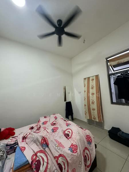 Rumah Teres 2 Tingkat untuk Dijual di Mutiara Rini (Skudai) - Seven Kong - Bedroom - PropertyGuru.com.my