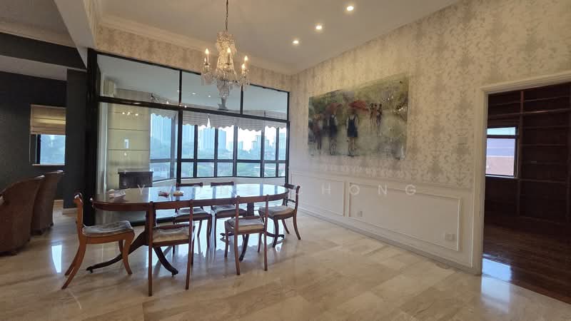 Kondominium untuk Disewa di Sri Kenny - Yvone Chong - Dining Room - PropertyGuru.com.my