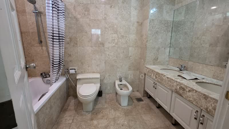 Kondominium untuk Disewa di Sri Kenny - Yvone Chong - Bathroom - PropertyGuru.com.my