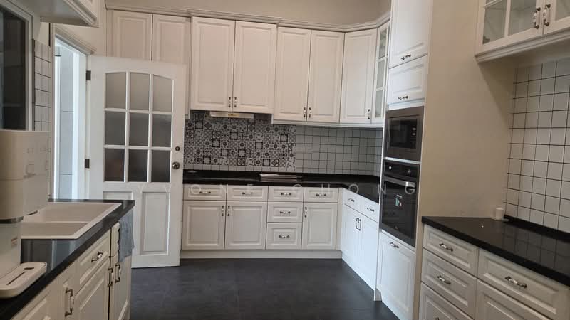 Kondominium untuk Disewa di Sri Kenny - Yvone Chong - Kitchen - PropertyGuru.com.my