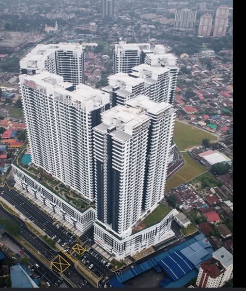 Kedai / Pejabat untuk Dijual di Kl Traders Square (Setapak) - Sukor Abu Noh - PropertyGuru.com.my