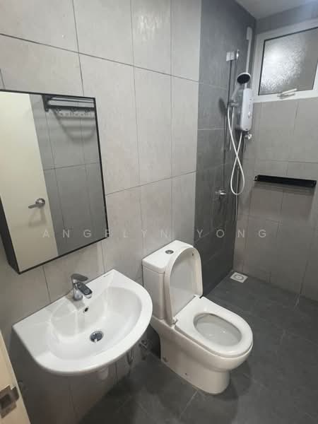 Servis Apartment untuk Disewa di Tuan 2egacy - Angelyn Yong - Bathroom - PropertyGuru.com.my