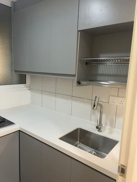 Servis Apartment untuk Disewa di Tuan 2egacy - Angelyn Yong - Kitchen - PropertyGuru.com.my