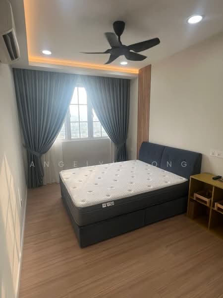 Servis Apartment untuk Disewa di Tuan 2egacy - Angelyn Yong - Bedroom - PropertyGuru.com.my