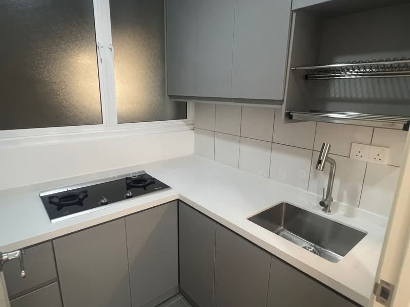 Servis Apartment untuk Disewa di Tuan 2egacy - Angelyn Yong - Kitchen - PropertyGuru.com.my