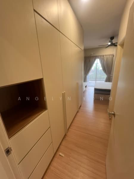 Servis Apartment untuk Disewa di Tuan 2egacy - Angelyn Yong - Bedroom - PropertyGuru.com.my