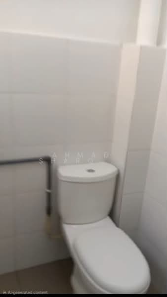 Kondominium untuk Disewa di Residensi Desa Satumas - Ahmad Sharqawwi Abdul Kapor - Bathroom - PropertyGuru.com.my