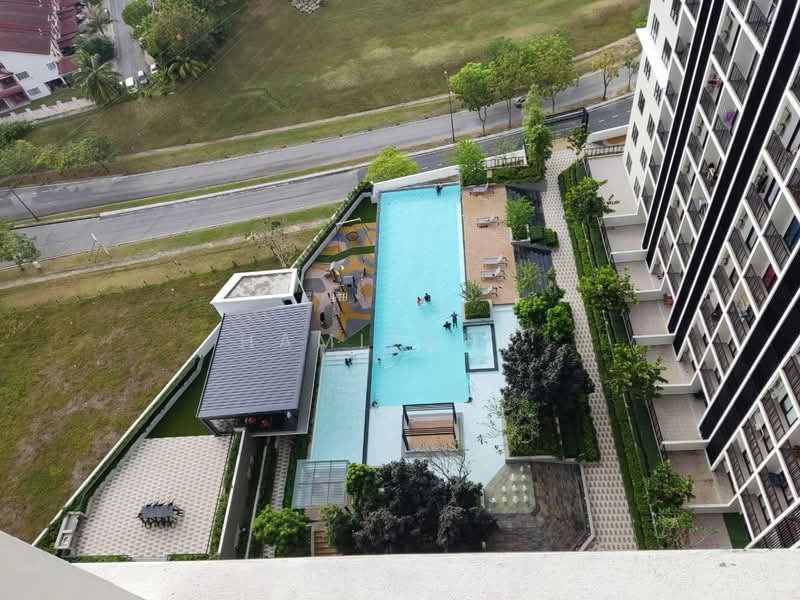 Service Residence for Rent at Habitus @ City of Elmina - Hamizah . - Exterior - PropertyGuru.com.my