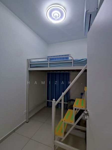 Service Residence for Rent at Habitus @ City of Elmina - Hamizah . - Bedroom - PropertyGuru.com.my