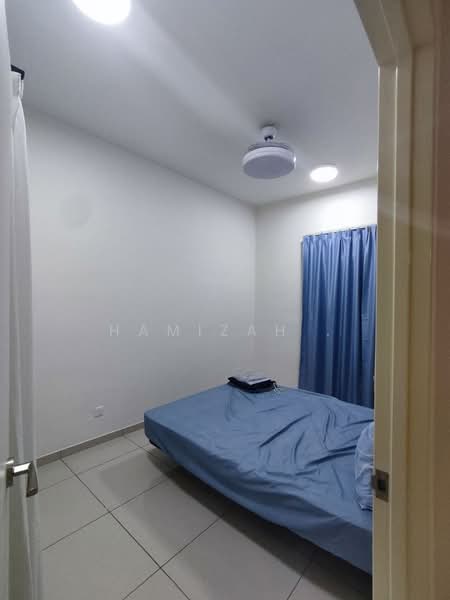 Service Residence for Rent at Habitus @ City of Elmina - Hamizah . - Bedroom - PropertyGuru.com.my