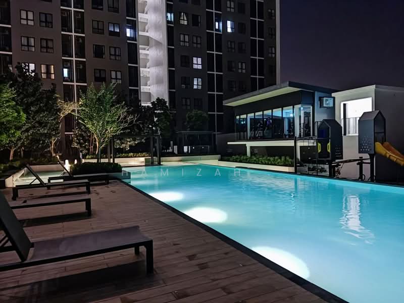 Service Residence for Rent at Habitus @ City of Elmina - Hamizah . - PropertyGuru.com.my