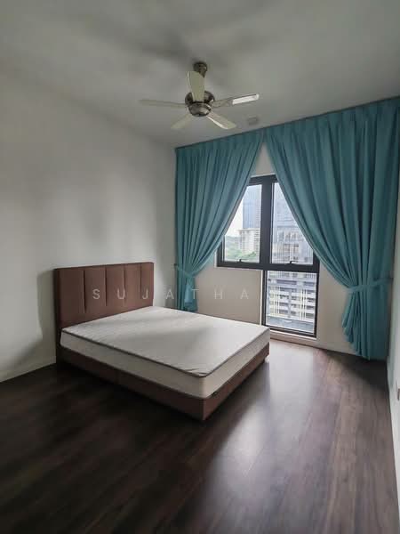 Servis Apartment untuk Disewa di NOVUM - Sujatha M - Bedroom - PropertyGuru.com.my