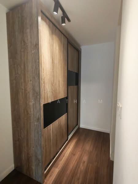 Servis Apartment untuk Disewa di NOVUM - Sujatha M - Corridor - PropertyGuru.com.my