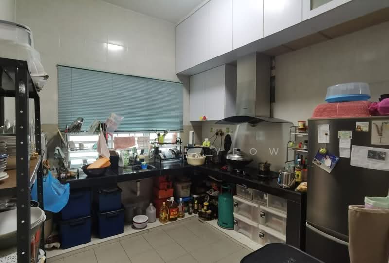 2-storey Terraced House for Sale in Taman Rapat Permai (Ipoh) - Joline YEOW - Kitchen - PropertyGuru.com.my