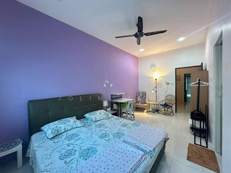 2-storey Terraced House for Sale in Taman Rapat Permai (Ipoh) - Joline YEOW - Bedroom - PropertyGuru.com.my