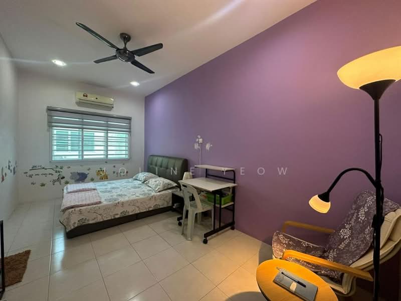 2-storey Terraced House for Sale in Taman Rapat Permai (Ipoh) - Joline YEOW - Bedroom - PropertyGuru.com.my