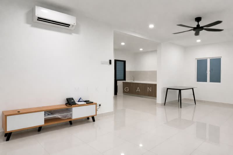 Condominium for Rent at Paraiso Residence @ The Earth - Mike Gan - Living Room - PropertyGuru.com.my