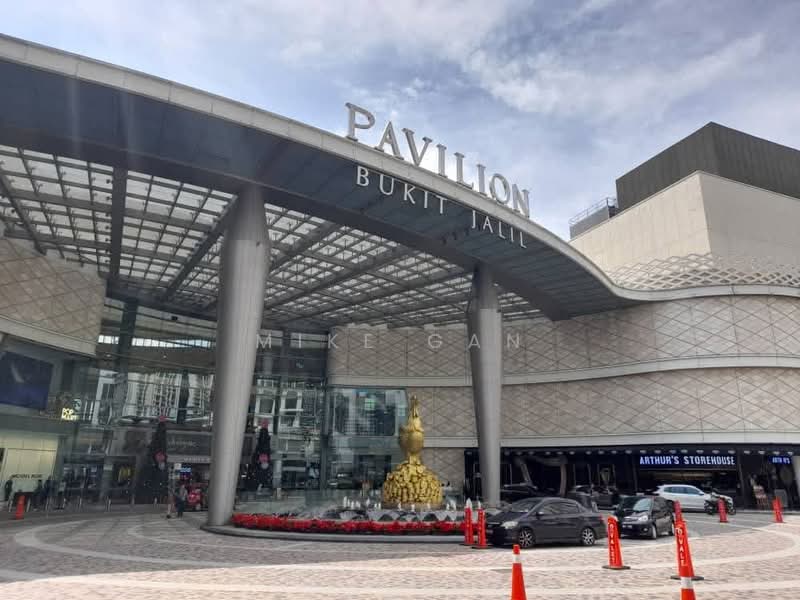 Condominium for Rent at Paraiso Residence @ The Earth - Mike Gan - Exterior - PropertyGuru.com.my