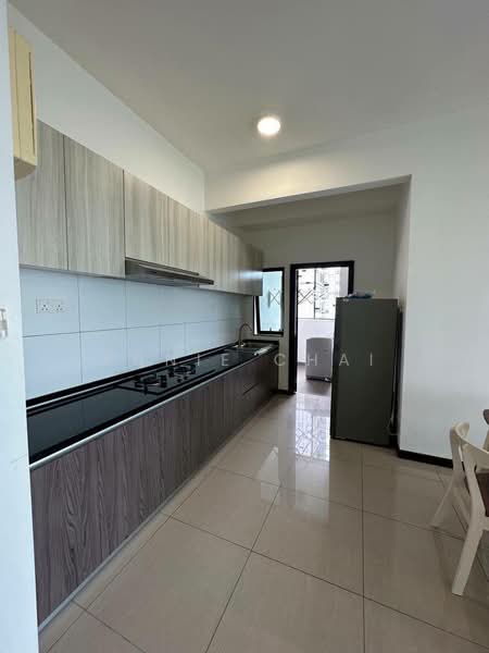 Service Residence for Sale at Molek Regency - Annie Chai - Kitchen - PropertyGuru.com.my