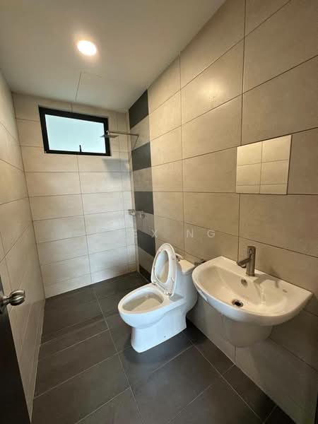 Service Residence for Sale at Molek Regency - Alex Ng - Bathroom - PropertyGuru.com.my