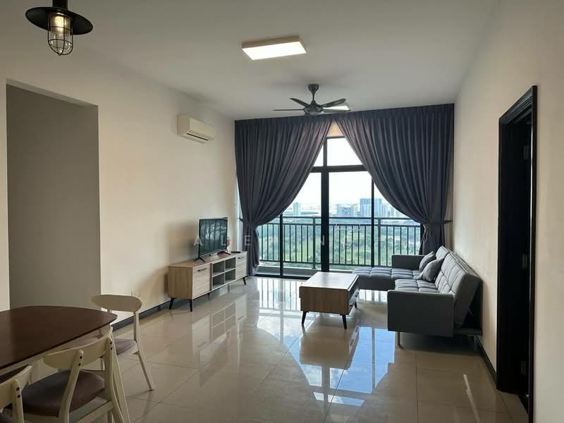 Service Residence for Sale at Molek Regency - Alex Ng - Living Room - PropertyGuru.com.my