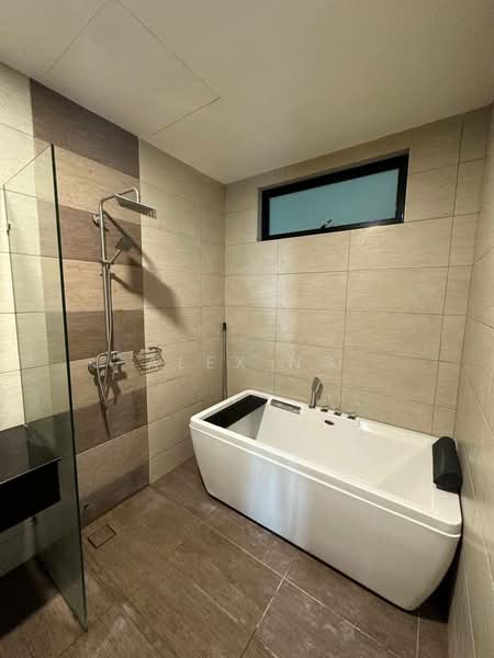 Service Residence for Sale at Molek Regency - Alex Ng - Bathroom - PropertyGuru.com.my