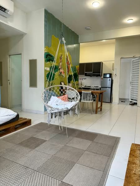 Pangsapuri untuk Dijual di Neo Damansara - Alan . - Living Room - PropertyGuru.com.my