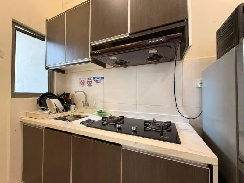 Pangsapuri untuk Dijual di Neo Damansara - Alan . - Kitchen - PropertyGuru.com.my