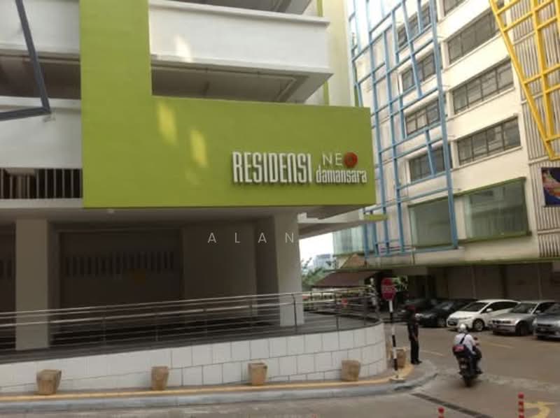 Pangsapuri untuk Dijual di Neo Damansara - Alan . - Exterior - PropertyGuru.com.my