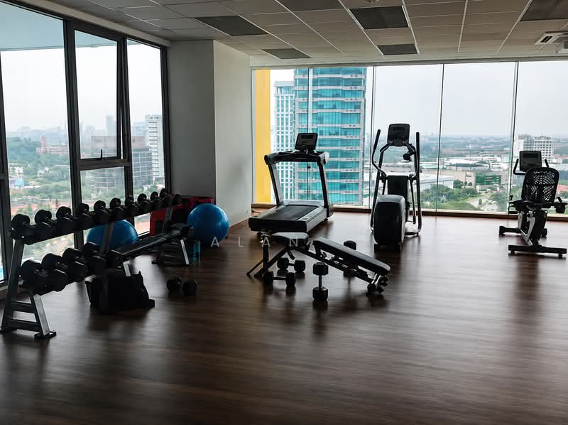 Pangsapuri untuk Dijual di Neo Damansara - Alan . - Gym - PropertyGuru.com.my