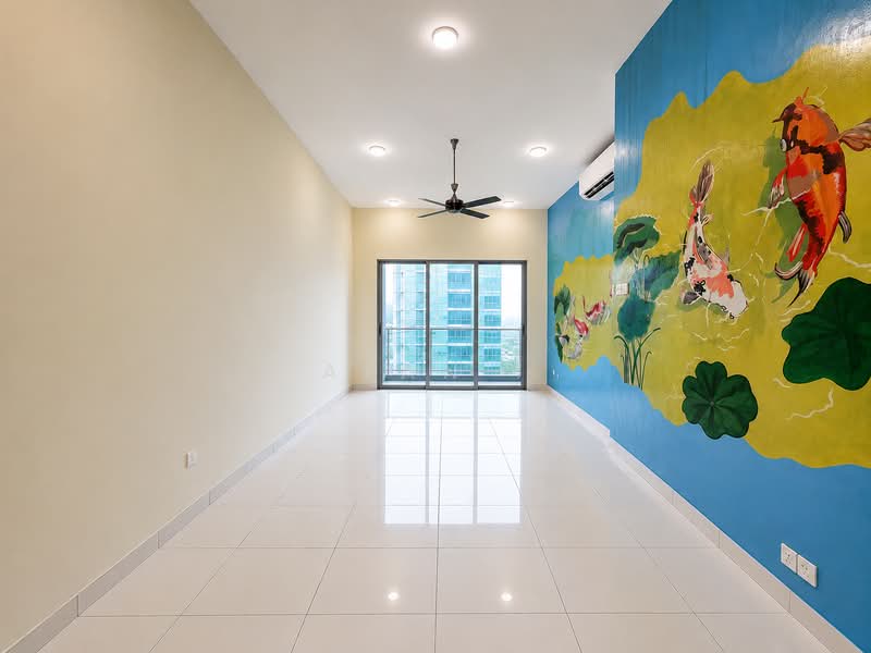 Pangsapuri untuk Dijual di Neo Damansara - Alan . - Living Room - PropertyGuru.com.my