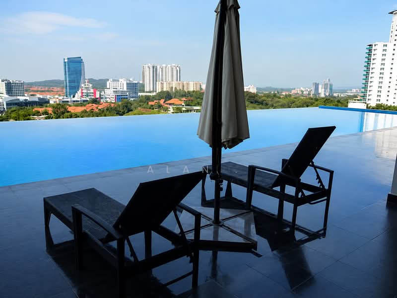 Pangsapuri untuk Dijual di Neo Damansara - Alan . - Pool - PropertyGuru.com.my