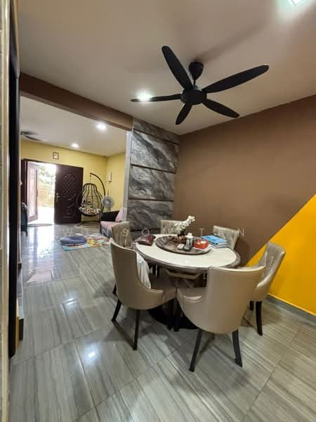 Rumah Teres 2 Tingkat untuk Dijual di Bukit Indah (Iskandar Puteri (Nusajaya)) - Winson Tan - Dining Room - PropertyGuru.com.my