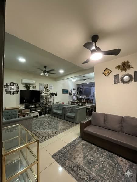2-storey Terraced House for Sale in Kepala Batas (Penang) - Azura Ghani - Living Room - PropertyGuru.com.my