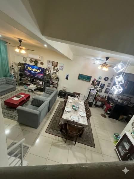 2-storey Terraced House for Sale in Kepala Batas (Penang) - Azura Ghani - Living Room - PropertyGuru.com.my