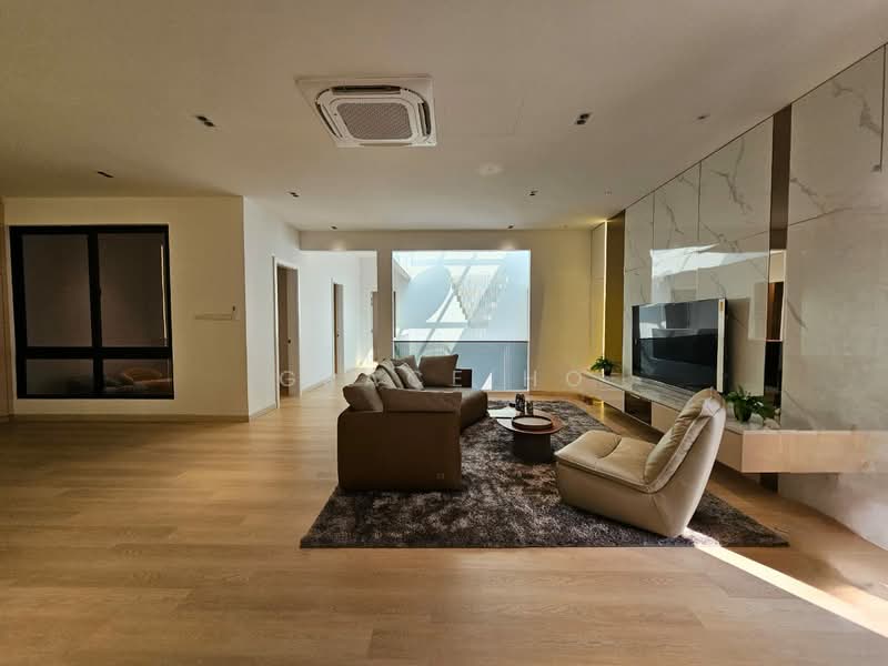 Semi-Detached House for Sale in Desa Parkcity (Kuala Lumpur) - Grace Ho - Living Room - PropertyGuru.com.my