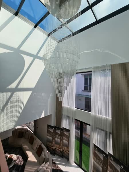 Semi-Detached House for Sale in Desa Parkcity (Kuala Lumpur) - Grace Ho - Living Room - PropertyGuru.com.my