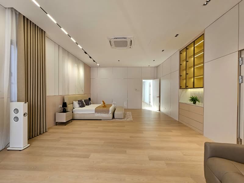 Semi-Detached House for Sale in Desa Parkcity (Kuala Lumpur) - Grace Ho - Bedroom - PropertyGuru.com.my